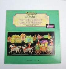 VTG Mozart Posthorn Serenade/Serenata Notturna LP 1966 Turnabout TV 4056 Record picture