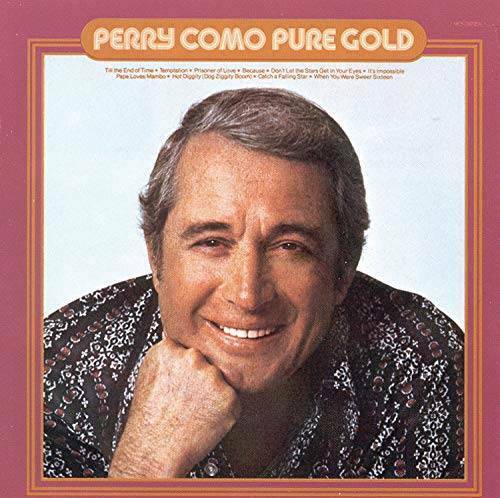 Pure Gold - Audio CD By Perry Como - VERY GOOD