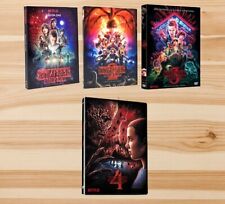 Stranger Things: The Complete Series, Season 1-4 (DVD) Free Delivery picture