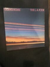 The L.A. Four – Going Home • LP Vinyl Record picture