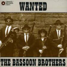 Bassoon Brothers : Wanted CD picture