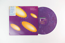 Various - Cycle Two - Sector Four on Razormaid Purple Vinyl Promo picture