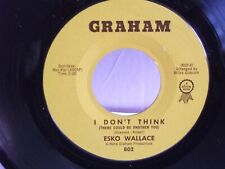 Esko Wallace,Graham 802,