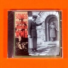 CD - Songs That Got Us Through WWII - various artists picture