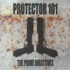 PROTECTOR101 - The Prime Directives - Vinyl (12