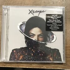 Xscape by Jackson, Michael CD 2014 NEW SEALED MTV Moon Walk King Pop Jackson 5 picture