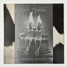 JANE'S ADDICTION ~ Nothing's Shocking, 1988 Near MINT disc picture