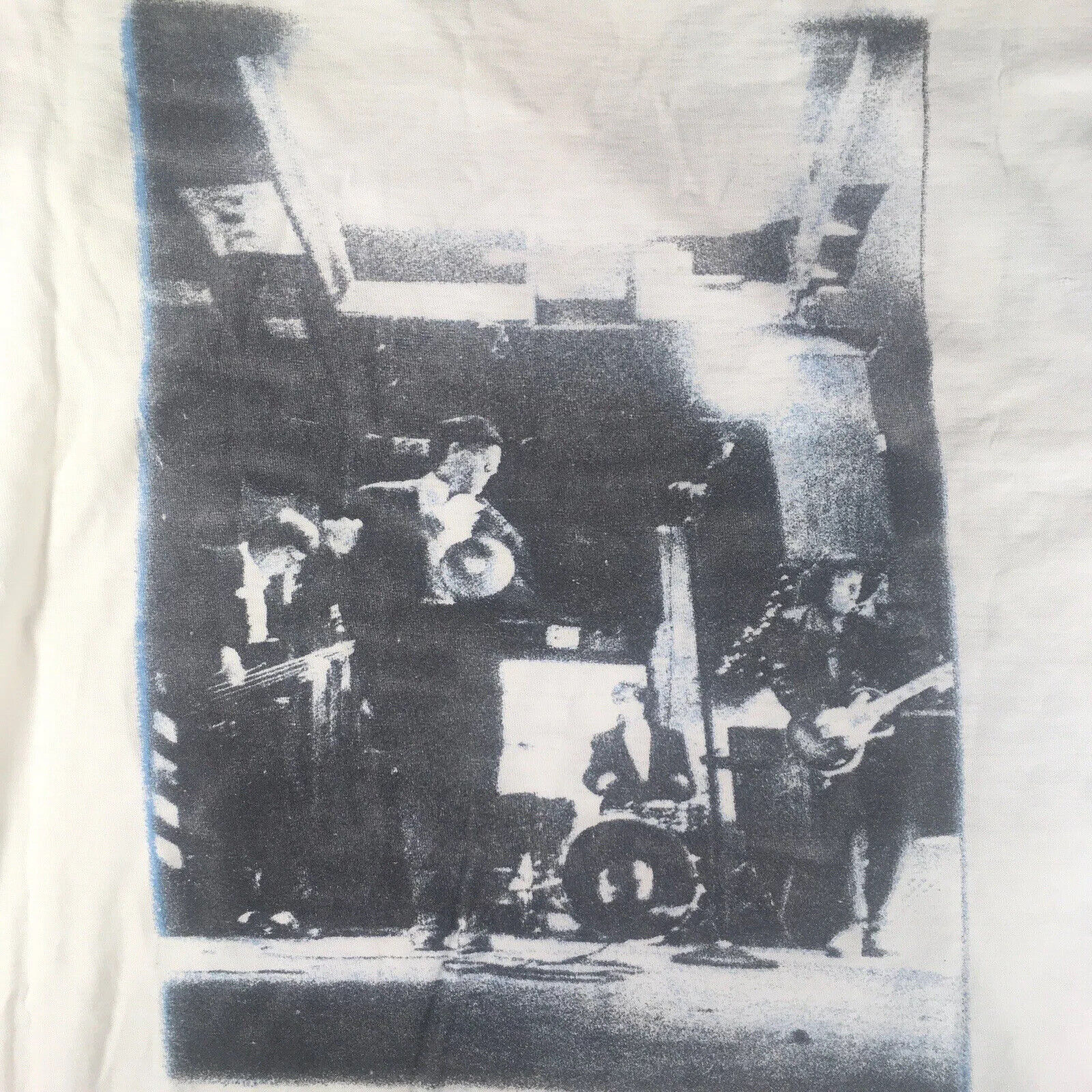 Rare REM vintage 1988 Turn You Inside Out t-shirt L