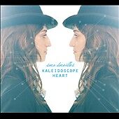 Sara Bareilles : Kaleidoscope Heart CD picture