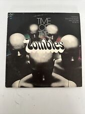 TIME OF THE ZOMBIES '74 EPIC 2 LP KEG32861 picture