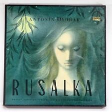 Antonin Dvorak: Rusalka (Lyric Opera In 3 Acts On Text By Jaroslav Kvapil) / Pr picture