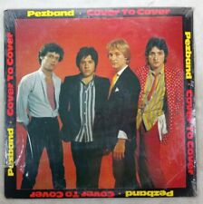 Pezband Cover to cover SEALED LP record 1979 Passport  picture