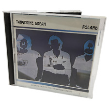 Tangerine Dream - Poland - The Warsaw Concert - CD picture