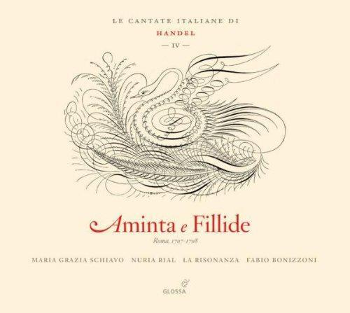 Georg Friedrich H?ndel - Italian Cantatas Vol. IV - Aminta e Fillide