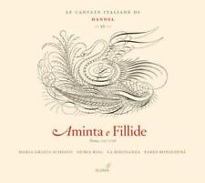 Georg Friedrich Händel - Italian Cantatas Vol. IV - Aminta e Fillide picture