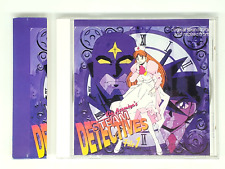 Steam Detectives File 1 CD Soundtrack Kim Asamiya Anime Import Made In Japan NM picture