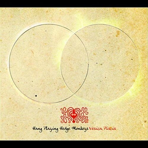 HANG PLAYING HEDGE MONKEYS - Vesica Piscis - CD - **Mint Condition**