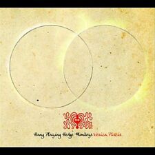 HANG PLAYING HEDGE MONKEYS - Vesica Piscis - CD - **Mint Condition** picture