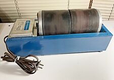 Lortone Rotary Rock Tumbler Model 33B NR With 2 Drums, Very Good Condition picture