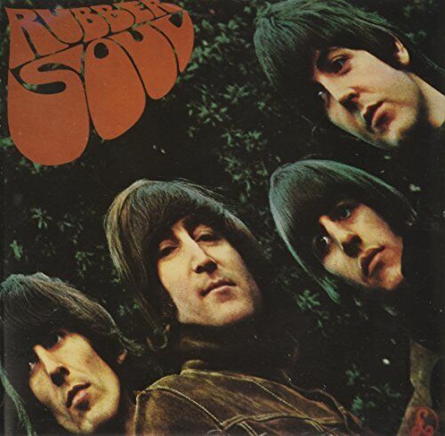 The Beatles - Rubber Soul - The Beatles CD AOVG The Fast 