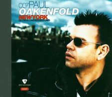 PAUL OAKENFOLD PRESENTS / GLOBAL UNDERGROUND - NEW YORK -  CD U9VG The Fast Free picture