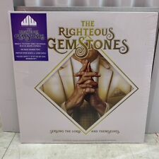 The Righteous Gemstones Soundtrack 2x Vinyl LP White Gold Album Bonus 7