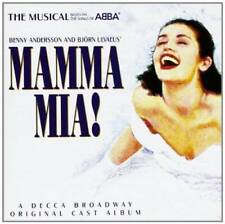 Mamma Mia The Musical Based on the Songs of ABBA: Original Cast Rec - VERY GOOD picture