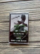 RARE HTF DC Duncan With Guest Artists Airto Jimmy Carl Black Eat A Chiquita picture