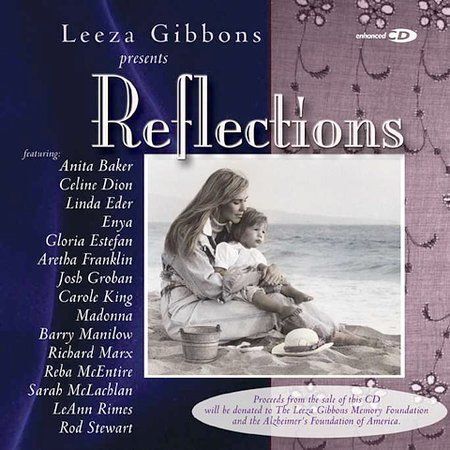 Leeza Gibbons Presents Reflections by Various Artists (CD, Sep-2004, Top Sail...