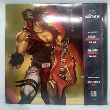 Guilty Gear Vinyl Soundtrack 2xLP Shout and Burning Limited Edition 450 Copies picture
