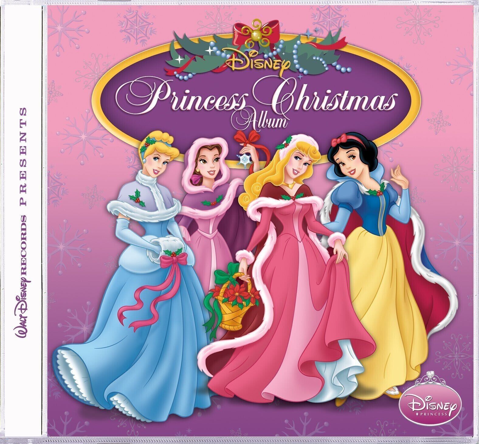 Disney Princess Christmas Album - Music Disney