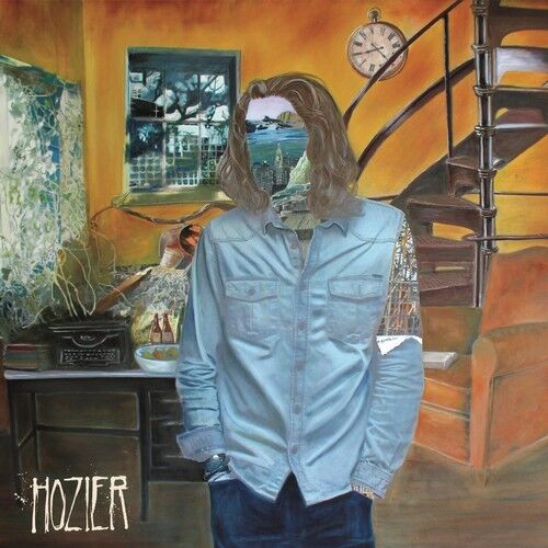 Hozier - Hozier [New Vinyl LP] Gatefold LP Jacket, With CD