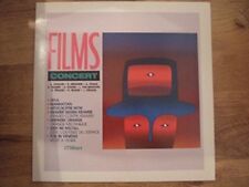Films Concert 1 (F, 1986) | LP | Diva, Manhattan, Kramer contre Kramer, Apoca... picture