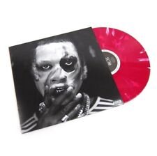 Denzel Curry – Ta13oo *Red Slushie VINYL LP LVR00421 TABOO, EXCELLENT picture