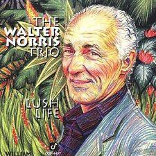 Norris, Walter : Lush Life CD picture