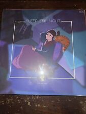 NEW LOFI GIRL Sleepless Night Opaque Purple Violet Color Vinyl LP /1700 IN HAND picture