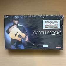 Garth Brooks Blame it All on My Roots 6 CD & 2 DVD Box Set New Sealed Unopened picture
