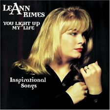 You Light Up My Life: Inspirational Songs by Rimes, Leann (CD, 1997) picture