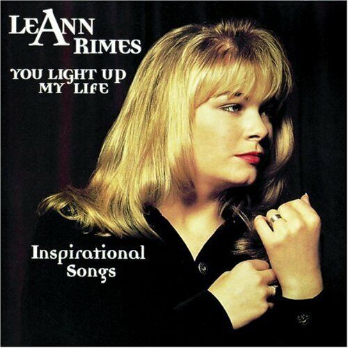 You Light Up My Life: Inspirational Songs by Rimes, Leann (CD, 1997)