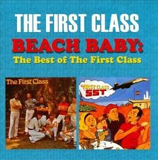 Beach Baby: The Best of the First Class by The First Class (CD, May-2010, ... picture