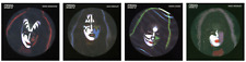 KISS All 4 Solo Picture Discs Vinyl Records Gene Simmons Paul Stanley Ace Criss picture