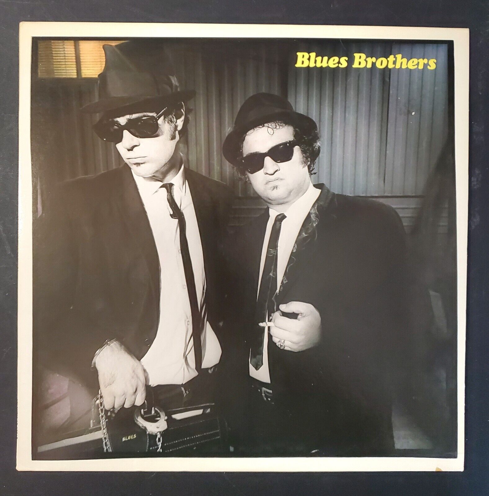 VINTAGE 1978 ORIGINAL BLUES BROTHERS VINYL ALBUM~ATLANTIC~Excellent Condition