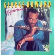Howard, George : Reflections CD picture
