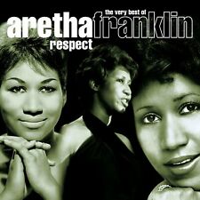 Respect: The Very Best Of - Franklin Aretha CD Sealed  New  picture