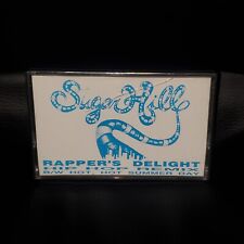 Rapper's Delight: Single The Sugarhill Gang (Cassette, JR)  Single VGC VINTAGE  picture
