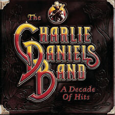 Daniels, Charlie : A Decade of Hits CD picture
