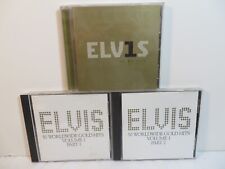 Elvis 50 Worldwide Gold Hits: Vol. 1, Part 1 & Part & 30 #1 Hits picture