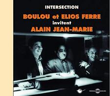 Boulou  Elios Ferre - Intersection - New CD - J72z picture