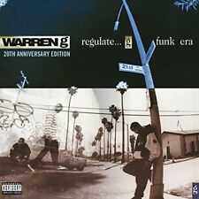Warren G - Regulate...G Funk Era - Warren G CD I7VG The Fast  picture