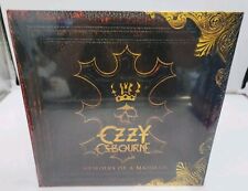 NEW CORNER WEAR -Ozzy Osbourne -Memoirs of a Madman (Double Vinyl LP) 2014 picture